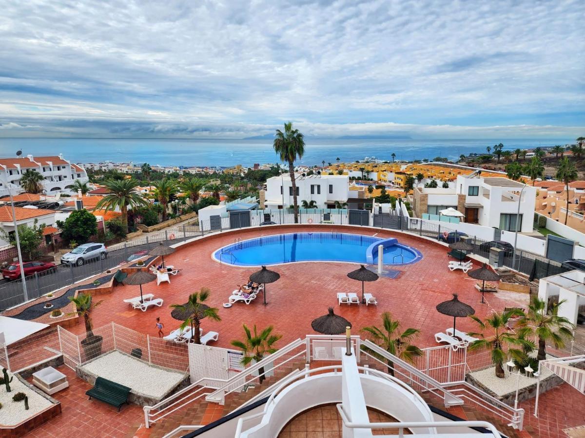 Atlantic Mirage Colina Blanca Costa Adeje (Tenerife) Exterior foto