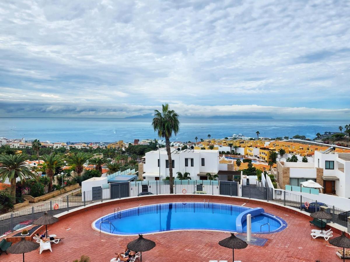 Atlantic Mirage Colina Blanca Costa Adeje (Tenerife) Exterior foto